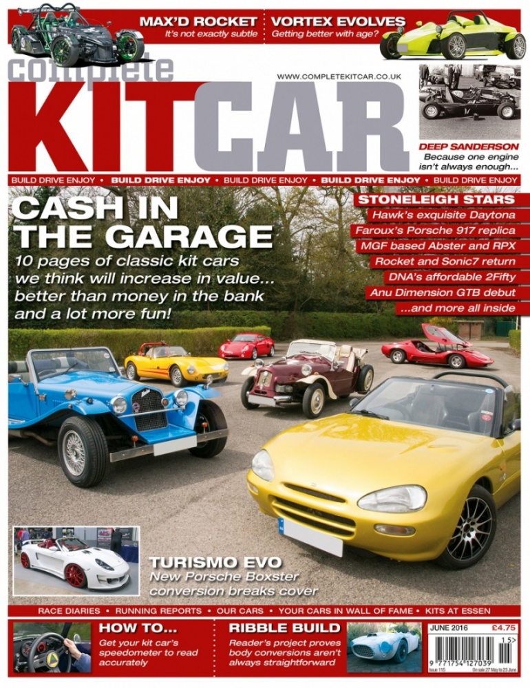 June 2016 - Issue 115